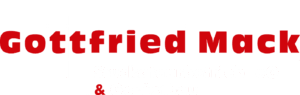 Gottfried Mack Logo – Startseite
