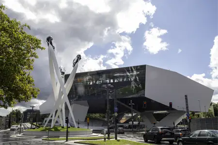 Porsche Museum Stuttgart