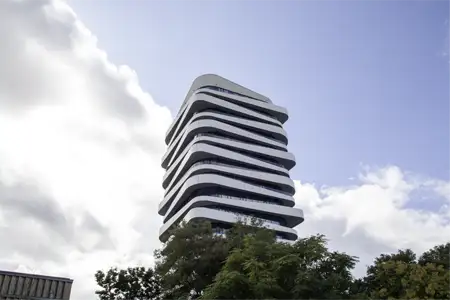 SKY Hochhaus - Bietigheim